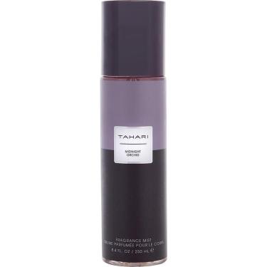 Imagem de Água De Cheiro Feminino Tahari Parfums Midnight Orchid Fragrance Mist 250 Ml