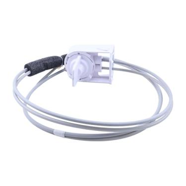 Imagem de Yeasliy Conjunto de cabeça e tubulação do filtro de água do refrigerador WR17X22066 WR17X11920 WR02X45209 compatível com GE