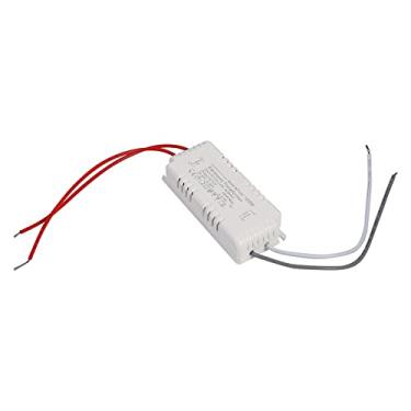 Imagem de Lâmpada Halógena 220v 12v, Transformador Eletrônico para Lâmpadas Halógenas de Quartzo Mr11 Mr16 [iluminação doméstica], Conversor de Tensão