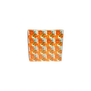 Imagem de Chiclete Sabor Laranja 48p 259g Marukawa Japão