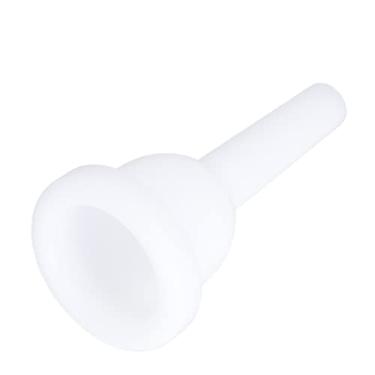 Imagem de Bocalista de Tuba de Plástico ABS de Alta Densidade - Acessório de Instrumentos de