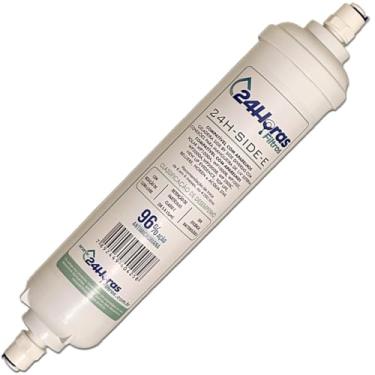 Imagem de 24 Horas Filtros, Filtro Refil Compatível Purificador Polar - Líder - Hoken HK1000 - Acqua Star - Top Life - Side by Side