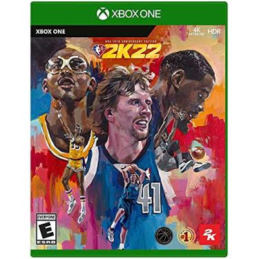 Imagem de NBA 2K22 75th Anniversary Edition - Xbox One