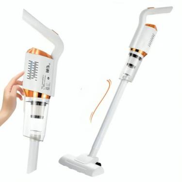 Imagem de Aspirador de Pó Automotivo Vertical Portátil Bivolt - Aspiradores e Ci