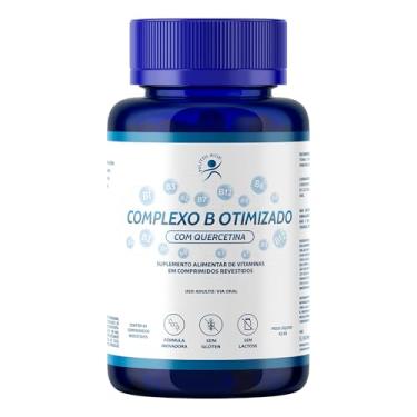 Imagem de NUTRIAGE - Complexo B Otimizado - 60 Comprimidos