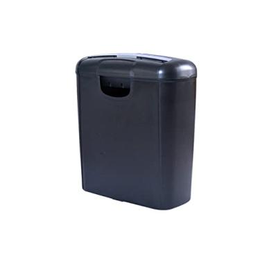 Imagem de Triturador de papel elétrico A4 multifuncional 2 níveis de sigilo 6,8 mm ferramenta de corte para escritório em casa (D 325 * 292 * 142 mm)