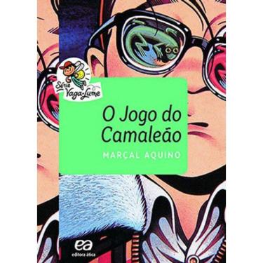 Imagem de O Jogo Do Camaleão