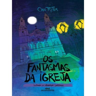 Imagem de Os Fantasmas Da Igreja