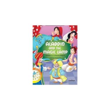 Imagem de Aladdin And The Magic Lamp - Aladin E A Lâmpada Mágica