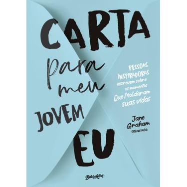 Imagem de Livro - Carta para meu jovem eu