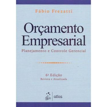 Imagem de Orçamento Empresarial - 06Ed/17