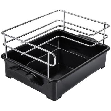 Imagem de Porta Condimentos Utimil PR520 - Preto