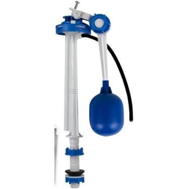 Imagem de Kit Mecanismo Reparo Torre De Entrada Com Boia Universal - Valeplast