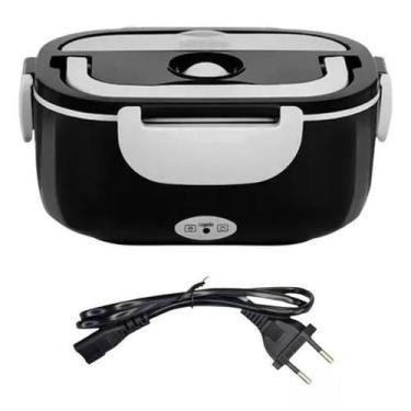 Imagem de Tenha Refeições Quentes Em Qualquer Lugar A Marmita Elétrica - Melhor 