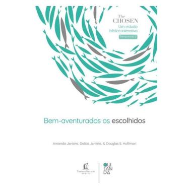 Imagem de The Chosen: Bem-Aventurados São Os Escolhidos – Devocional Oficial Para Os Fãs Da Série (Temporada 2