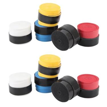 Imagem de Fita de Grip de Tênis PU de 10cm Red PU, 110cm PU Anti Slip Super Absorvent Fita Overgrip Fortennis Rackets Badminton Rackets de Pesca Hastes de Pesca