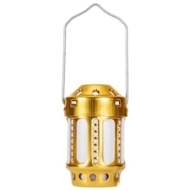 Imagem de Lanterna de Acampamento de Velas, Luminária de Vela de Liga de Vela de Alumínio Pesca Pendurada de Lanterna Pendurada Essencial para Casa, Ao Ar Livre, Emergência (4)