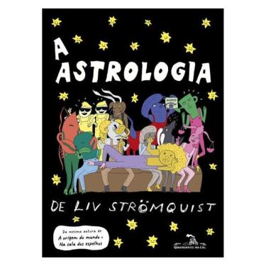 Imagem de A Astrologia De Liv Strömquist