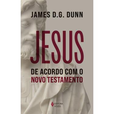 Imagem de Livro - Jesus de acordo com o Novo Testamento