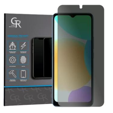 Imagem de Película Hidrogel Privacidade Para Infinix Smart 6 - GR Global Revolut