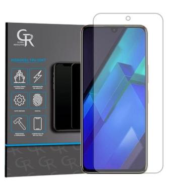 Imagem de Película Hidrogel HD Frontal Para Infinix Note 12i - GR Global Revolut