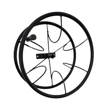 Imagem de Enrolador De Mangueira Giratório Grande Até 30 Metros