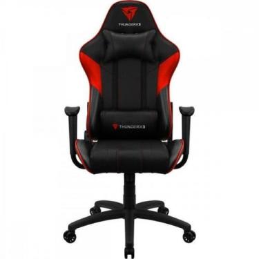 Imagem de Cadeira Gamer EC3 ThunderX3 Tecnologia Air Tech, Vermelha