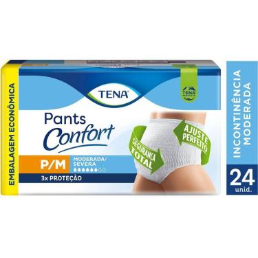 Imagem de Roupa Íntima Tena Pants Confort P/M 24 Unidades