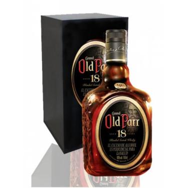 Imagem de Whisky Grand Old Parr 18 Anos Blended Scotch 750ml