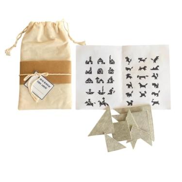 Imagem de Tangram Jogo das Formas