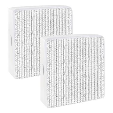 Imagem de AHIER 2 peças de isolador de ventilação de cobertura de claraboia, 35,56 x 35,56 x 7,6 cm, isolador universal de claraboia para trailers com superfície refletiva para trailer de teto interno