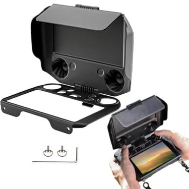 Imagem de MODJUEGO 2-in-1 Sun Hood with Lid for DJI RC PRO Sunhood Controller Protective Cover Accessories