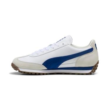 Imagem de PUMA Tênis masculino Easy Rider, Puma Branco/Clyde Royal, 38