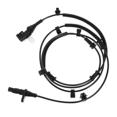 Imagem de Partuto Sensor de velocidade da roda ABS No.9L3Z2C190A Sensor ABS traseiro direito Sensor de sistema de frenagem antibloqueio para Ford F-150 2009-2010 Pickup