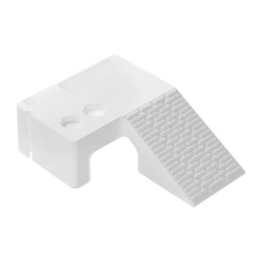 Imagem de ＡＷＨＡＯ Plataforma para descanso de tartaruga, terraço para descanso, acessórios para aquário, plataforma para tanque de tartarugas, escada para tanque de, Médio