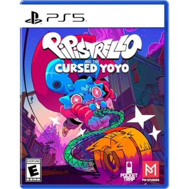 Imagem de Pipistrello and the Cursed Yoyo Standard Edition - PlayStation 5