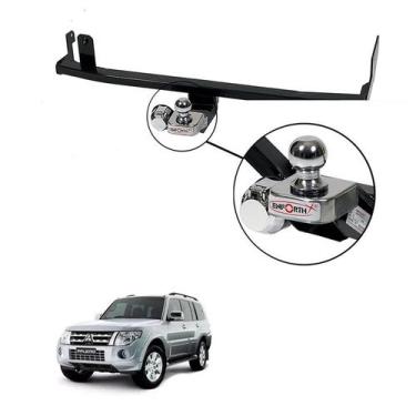 Imagem de Engate Reboque Pajero 3.8 V6 2008 Transbike Fixo - Enforth