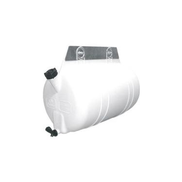 Imagem de Barrica de Água Plástica 30 Lts - Completa p Caminhão Branca - Fabbof