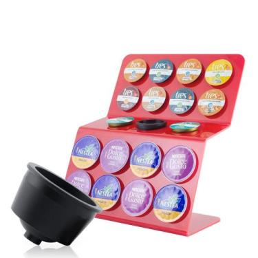 Imagem de Kit Liberty Vermelho Multicap - Ganhe Cápsulas - Três Corações