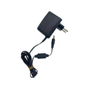 Imagem de Fonte 9,5V 1A Pino P4 EST.02 CX 07 - SÓ FONTES