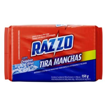 Imagem de SABAO RAZZO TIRA MANCHAS 150G