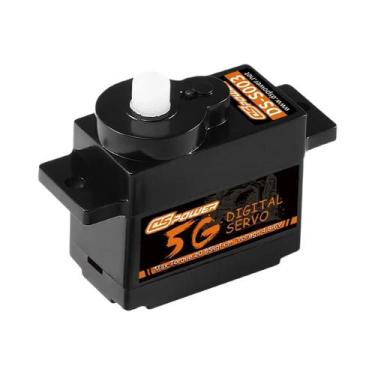 Imagem de Micro Servo Digital De Alto Torque DSpower 5G Para Carro RC Avião Dron
