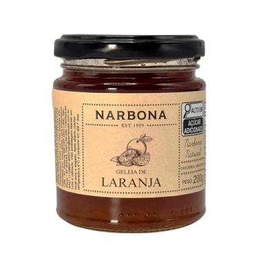 Imagem de Geleia de Laranja Narbona  200g