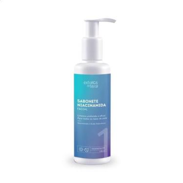 Imagem de Sabonete Niacinamida Facial 130ml Extatros da Terra - Extratos da Terr