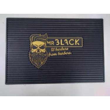 Imagem de Tapete De Borracha Antiderrapante Para Bancada De Caveira - Rana Coime