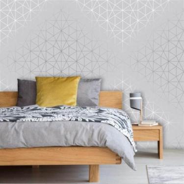 Imagem de Papel de Parede Vinil Autocolante Degradê Zara Prisma 250 - Geral