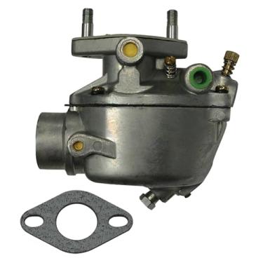 Imagem de DB Electrical Carburador completo 1103-0000 compatível com/substituição para Ford/New Holland 2N, 8N, 9N 8N9510C, B3NN9510A, TSX33