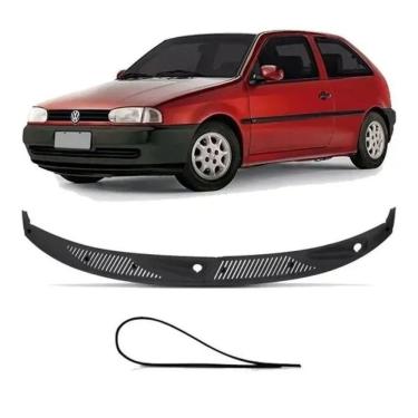 Imagem de Churrasqueira Grade Parabrisa Gol Bola G2 Completo - Ap377