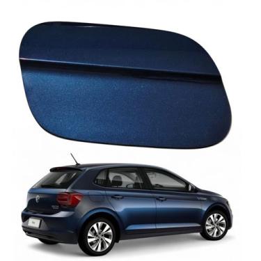 Imagem de Tampa Portinhola Tanque Combustível Volkswagen Polo 2018 2019 2020 202