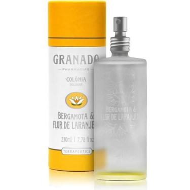 Imagem de Perfume Unissex Bergamota & Flor De Laranjeira Granado 230ml